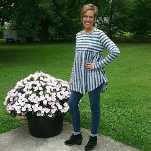 Striped Tunic